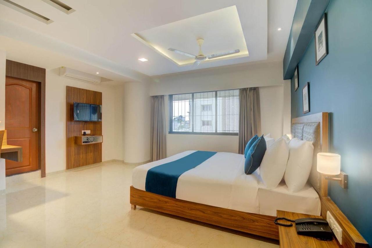 Hotel Palm Beach Pride Navi Mumbai Exterior photo