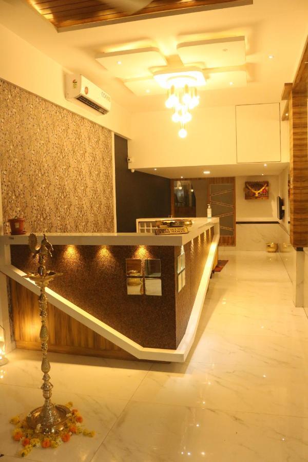 Hotel Palm Beach Pride Navi Mumbai Exterior photo