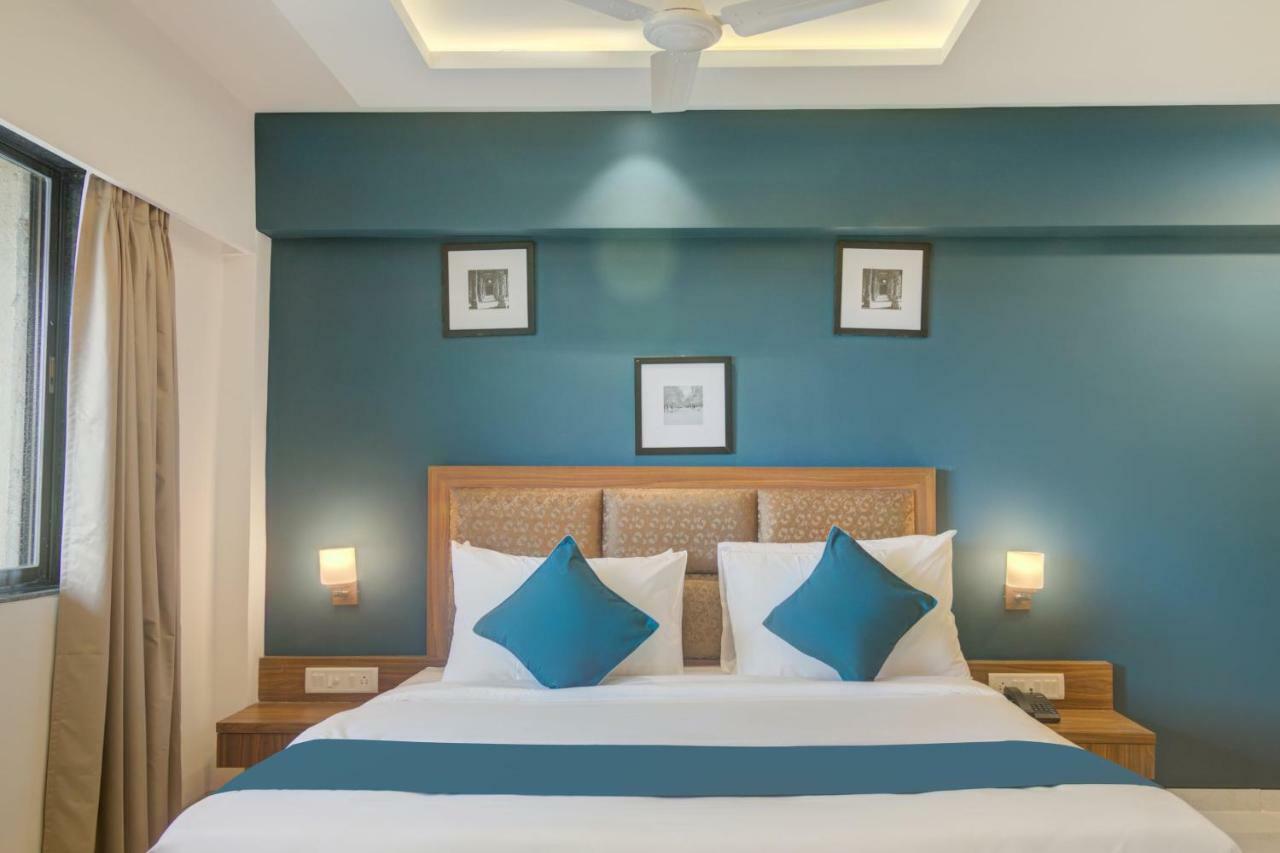 Hotel Palm Beach Pride Navi Mumbai Exterior photo