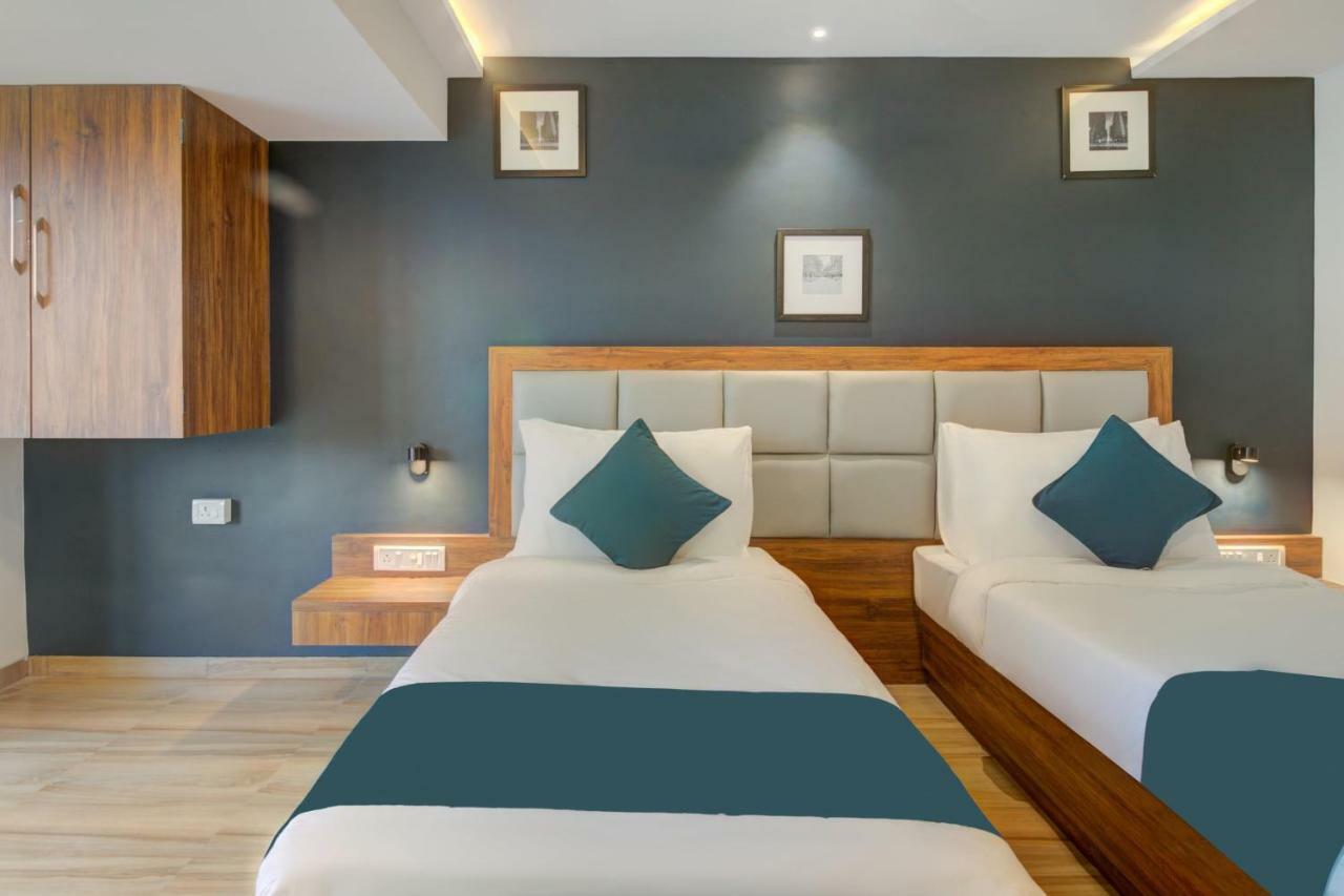 Hotel Palm Beach Pride Navi Mumbai Exterior photo